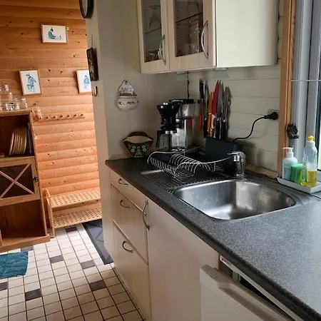 Holiday home Bo I Vandkanten Pa Avernako Faaborg