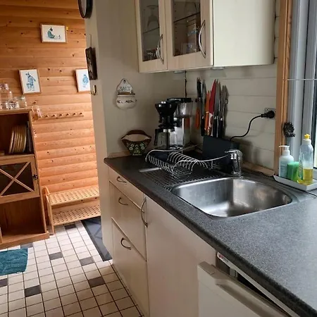 Holiday home Bo I Vandkanten Pa Avernako Faaborg