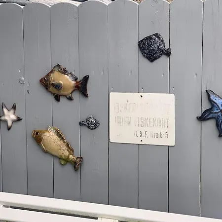 Сasa de vacaciones Bo I Vandkanten Pa Avernako