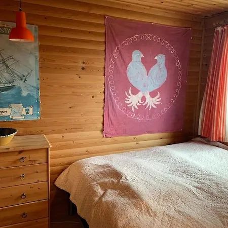 Bo I Vandkanten Pa Avernako Сasa de vacaciones Fåborg