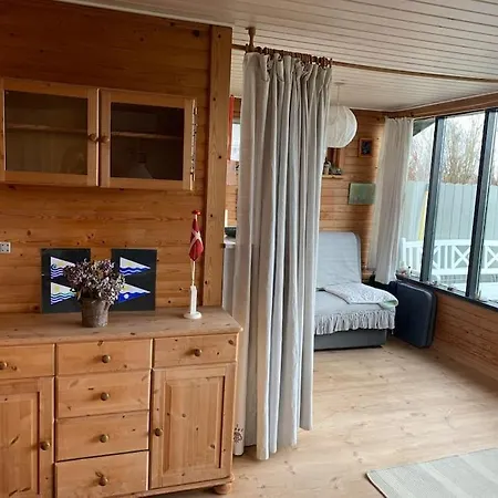 Holiday home Bo I Vandkanten Pa Avernako *