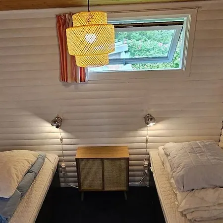 Holiday home Bo I Vandkanten Pa Avernako