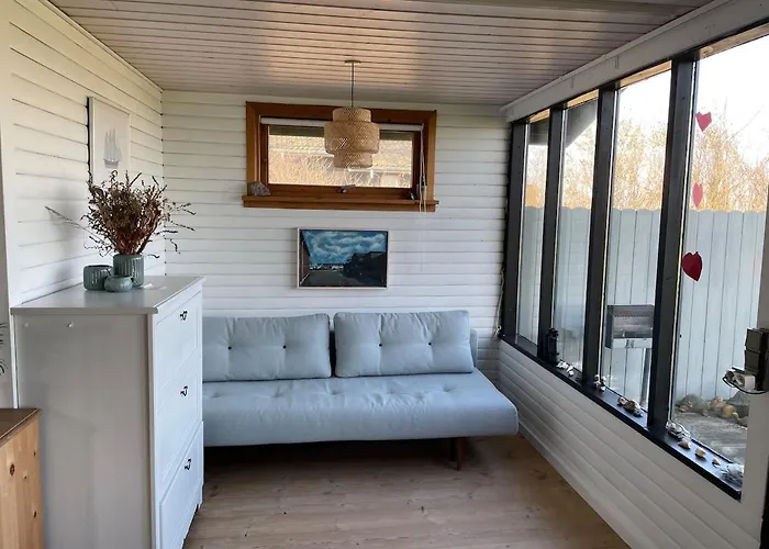 Bo I Vandkanten Pa Avernako Σπίτι διακοπών *