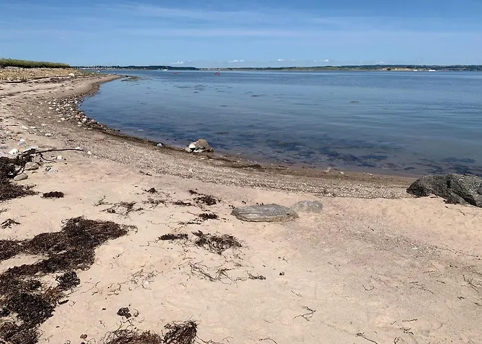 Σπίτι διακοπών Bo I Vandkanten Pa Avernako Fåborg