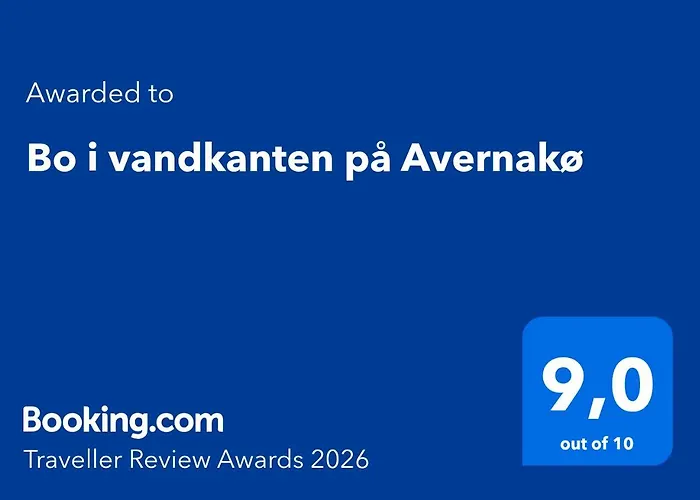 Bo I Vandkanten Pa Avernako * فابورغ