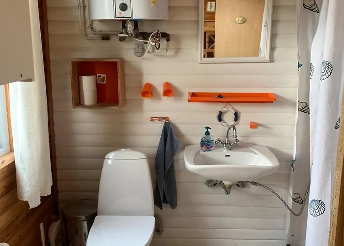 Bo I Vandkanten Pa Avernako Σπίτι διακοπών