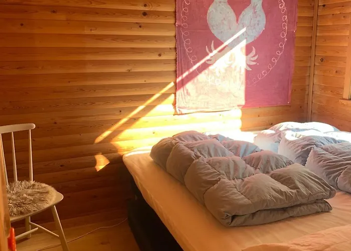 Bo I Vandkanten Pa Avernako Σπίτι διακοπών Fåborg